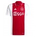 Camiseta Ajax Brian Brobbey #9 Primera Equipación 2024-25 manga corta